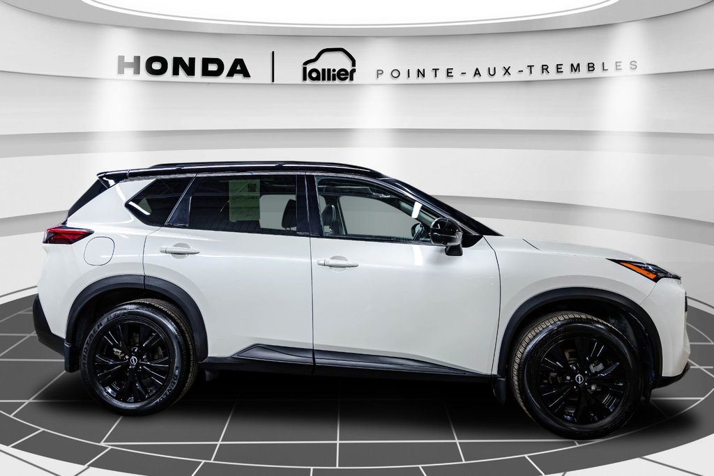 Nissan Rogue SV Midnight Edition 2023 à , Québec - 8 - w1024h768px