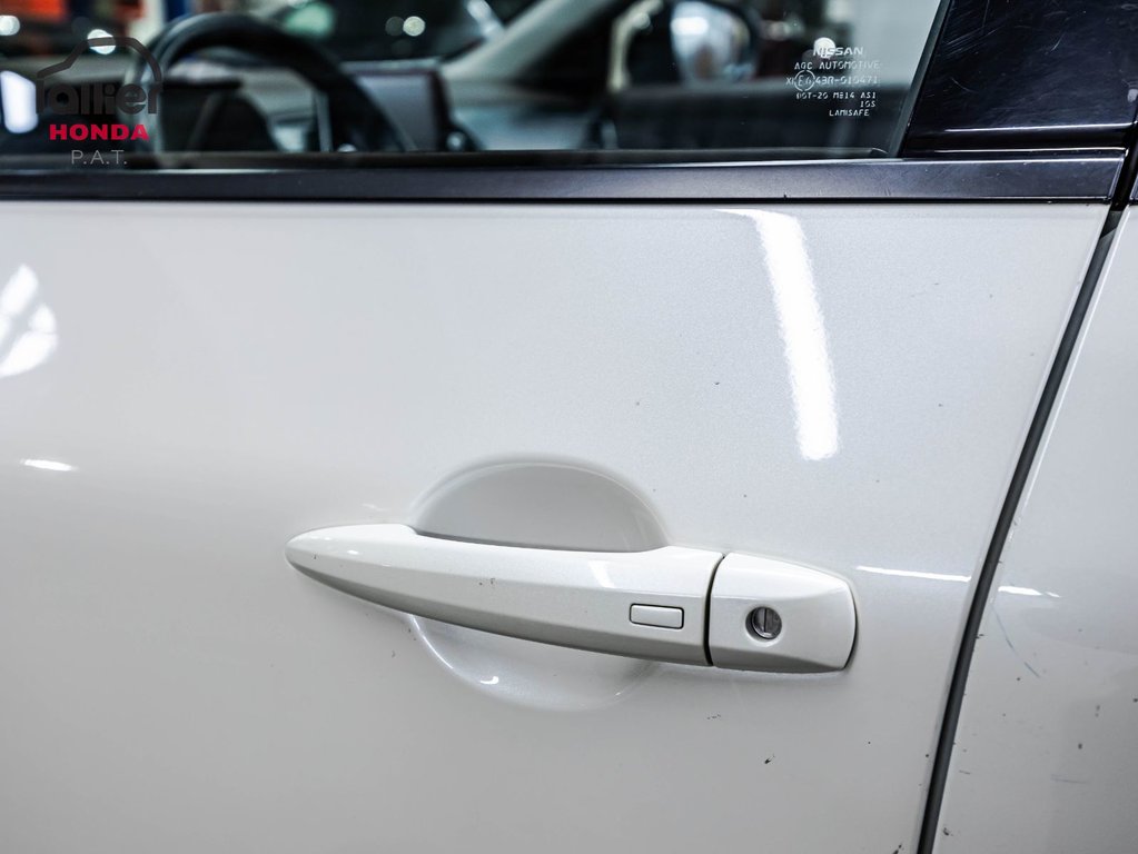 Nissan Rogue SV Midnight Edition 2023 à , Québec - 11 - w1024h768px