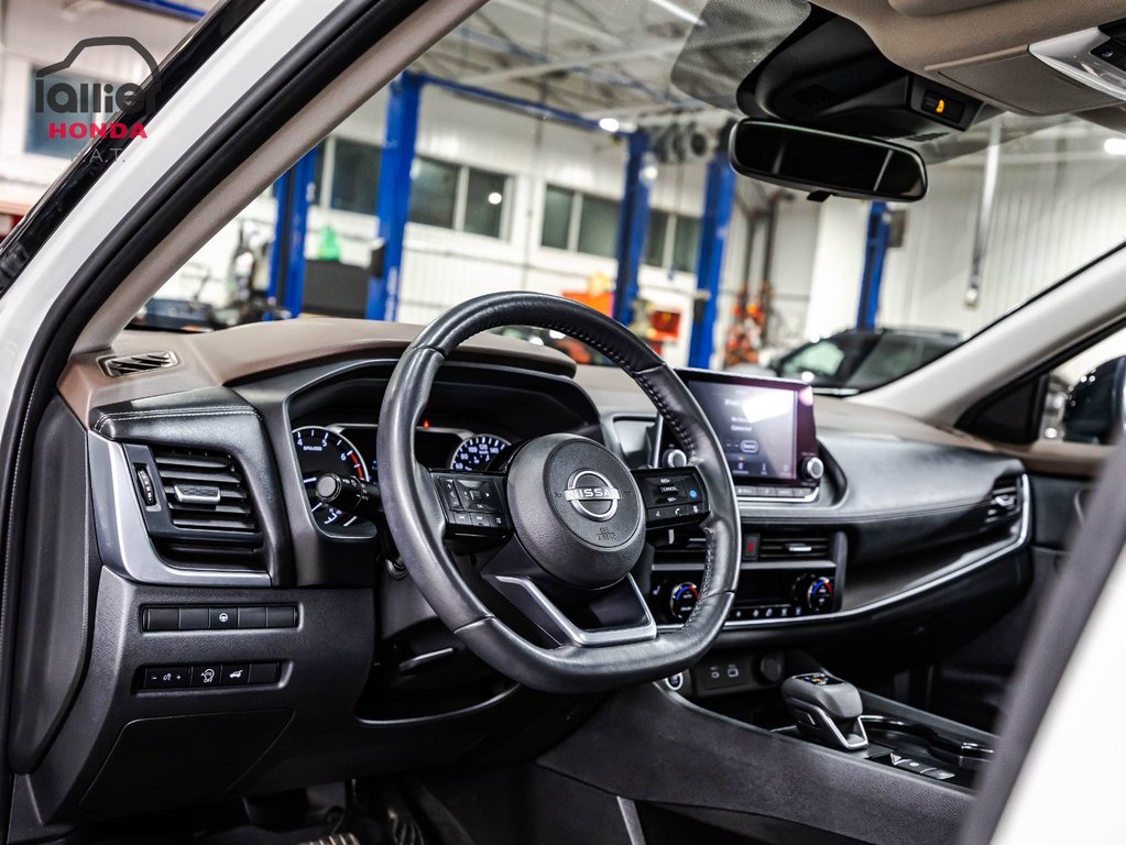 Nissan Rogue SV Midnight Edition 2023 à , Québec - 22 - w1024h768px