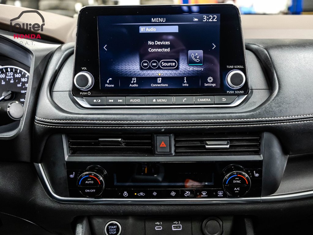 Nissan Rogue SV Midnight Edition 2023 à , Québec - 26 - w1024h768px