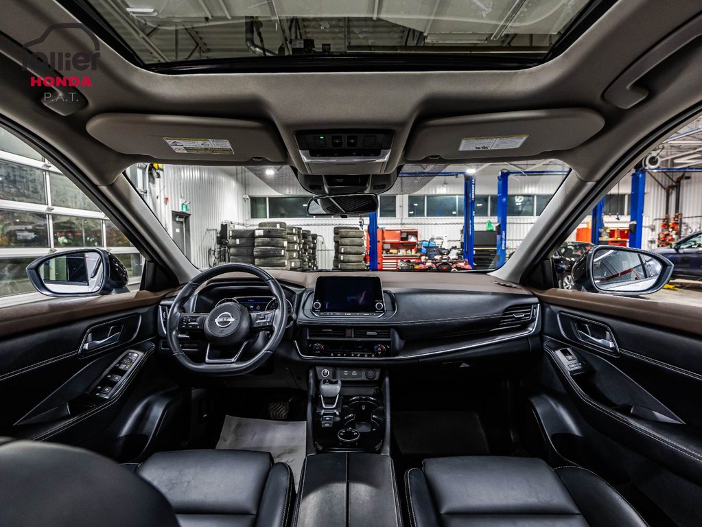 Nissan Rogue SV Midnight Edition 2023 à , Québec - 15 - w1024h768px