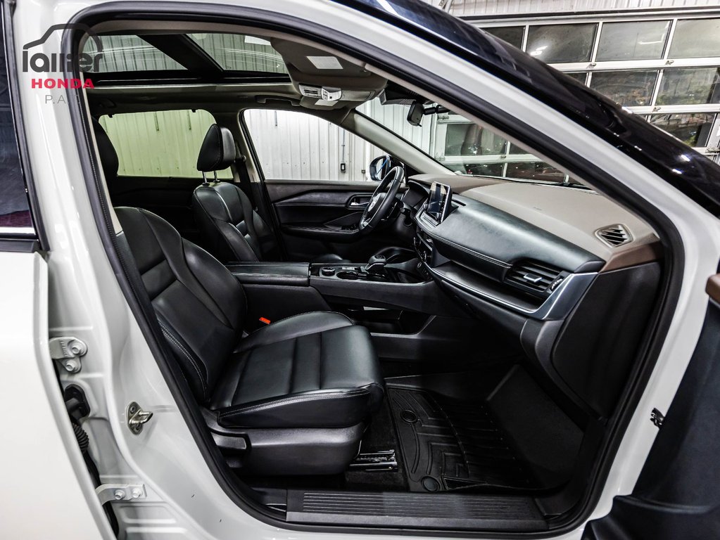 Nissan Rogue SV Midnight Edition 2023 à , Québec - 19 - w1024h768px