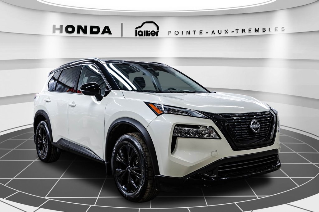 Nissan Rogue SV Midnight Edition 2023 à , Québec - 9 - w1024h768px