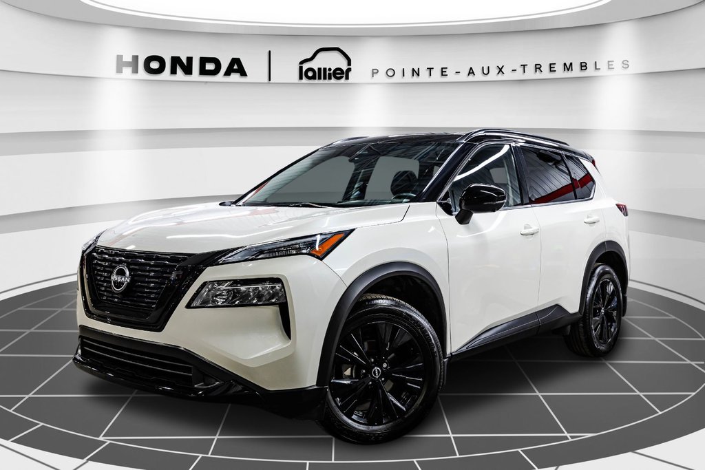 Nissan Rogue SV Midnight Edition 2023 à , Québec - 1 - w1024h768px