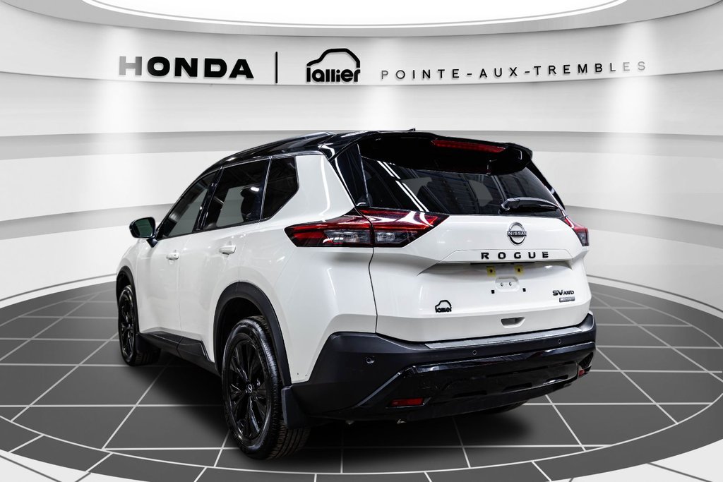Nissan Rogue SV Midnight Edition 2023 à , Québec - 5 - w1024h768px