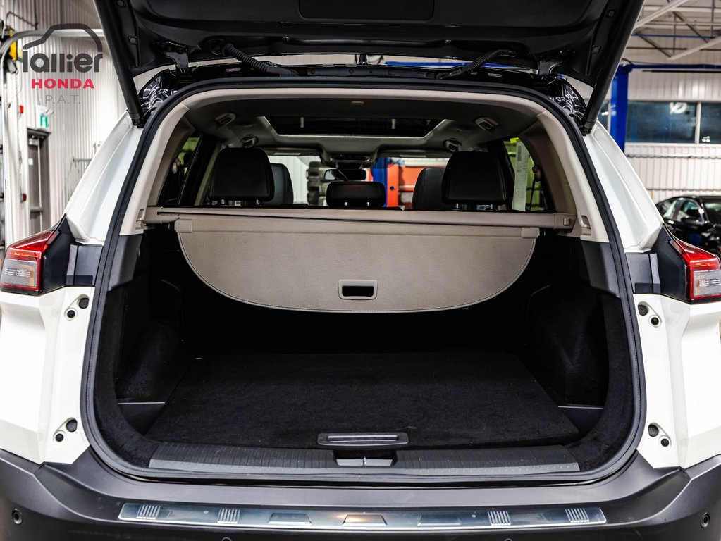 Nissan Rogue SV Midnight Edition 2023 à , Québec - 17 - w1024h768px