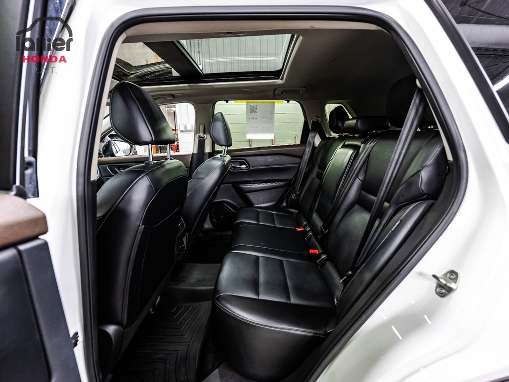 Nissan Rogue SV Midnight Edition 2023 à , Québec - 14 - w1024h768px