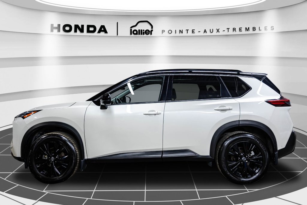 Nissan Rogue SV Midnight Edition 2023 à , Québec - 4 - w1024h768px