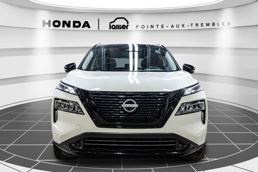 Nissan Rogue SV Midnight Edition 2023 à , Québec - 2 - w1024h768px