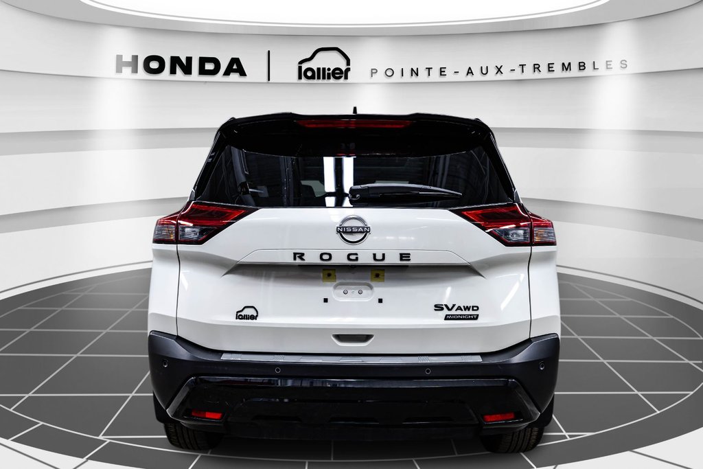 Nissan Rogue SV Midnight Edition 2023 à , Québec - 6 - w1024h768px