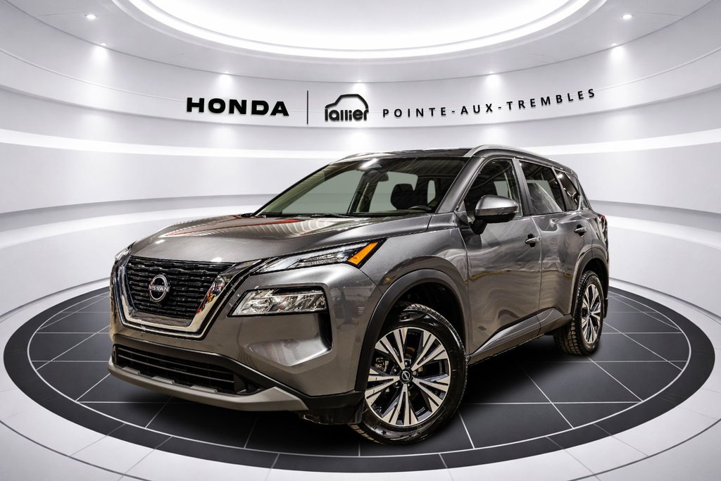 Nissan Rogue SV Midnight Edition 2023 à Montréal, Québec - 1 - w1024h768px