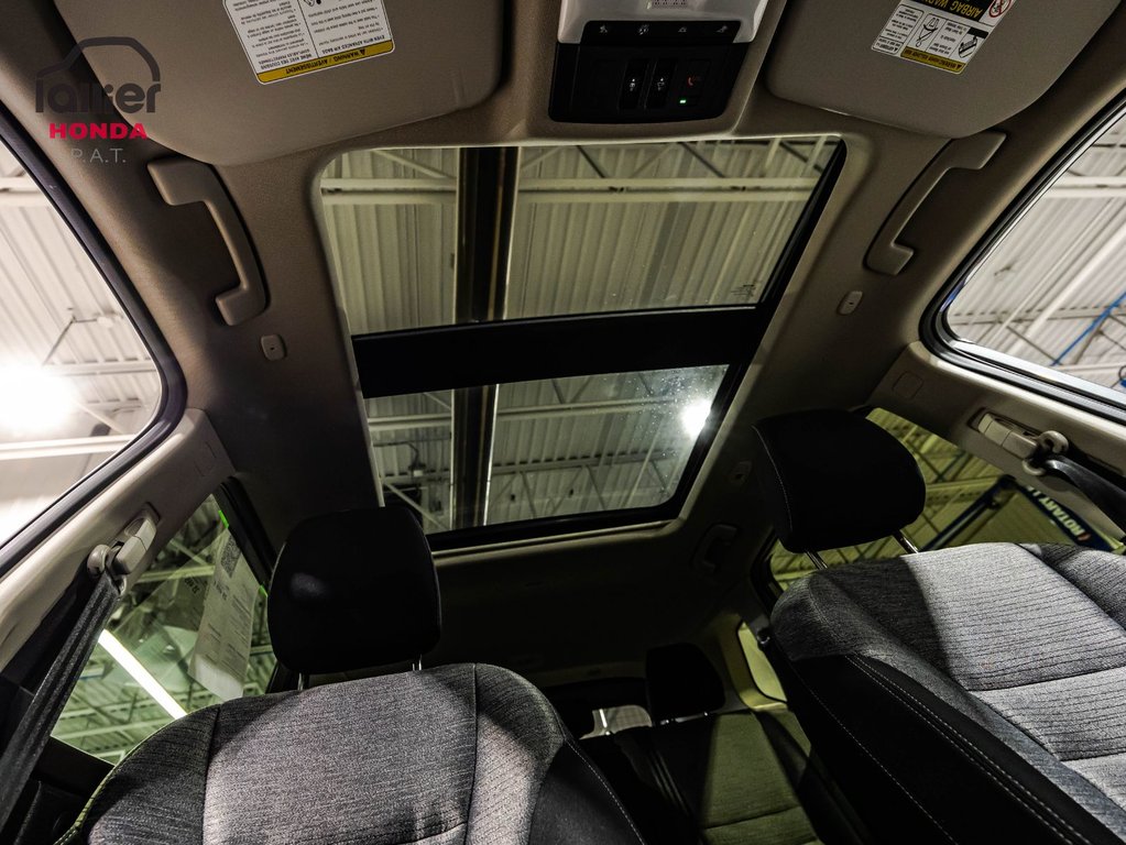 Nissan Rogue SV Midnight Edition 2023 à Montréal, Québec - 18 - w1024h768px