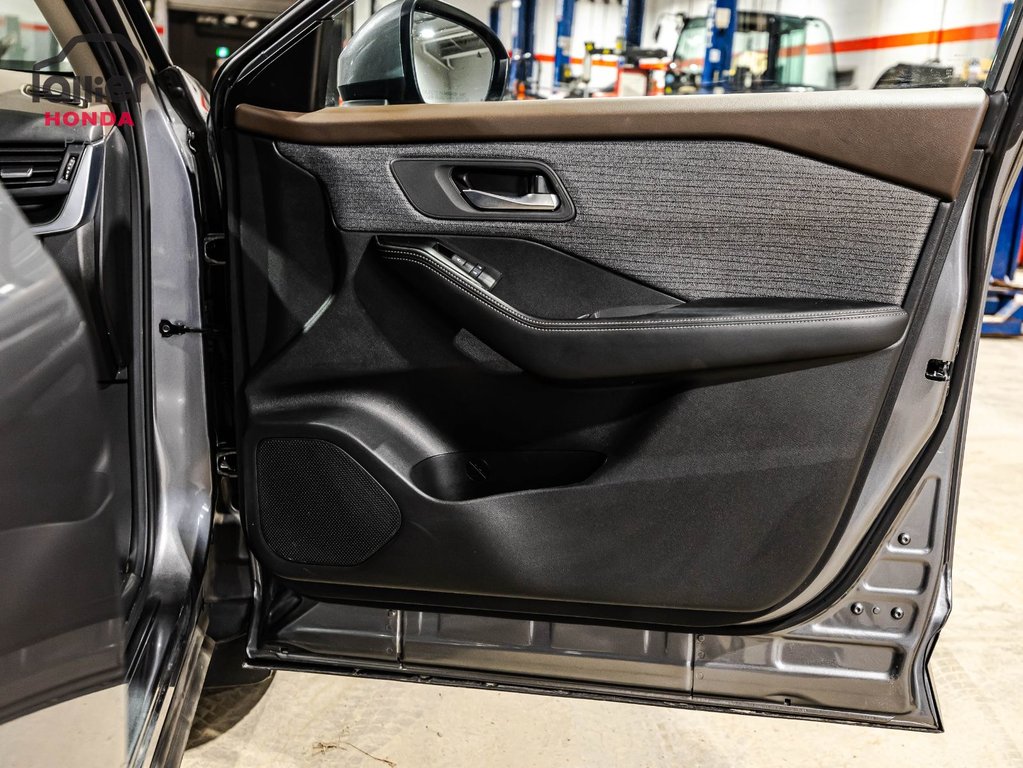 Nissan Rogue SV Midnight Edition 2023 à Montréal, Québec - 17 - w1024h768px