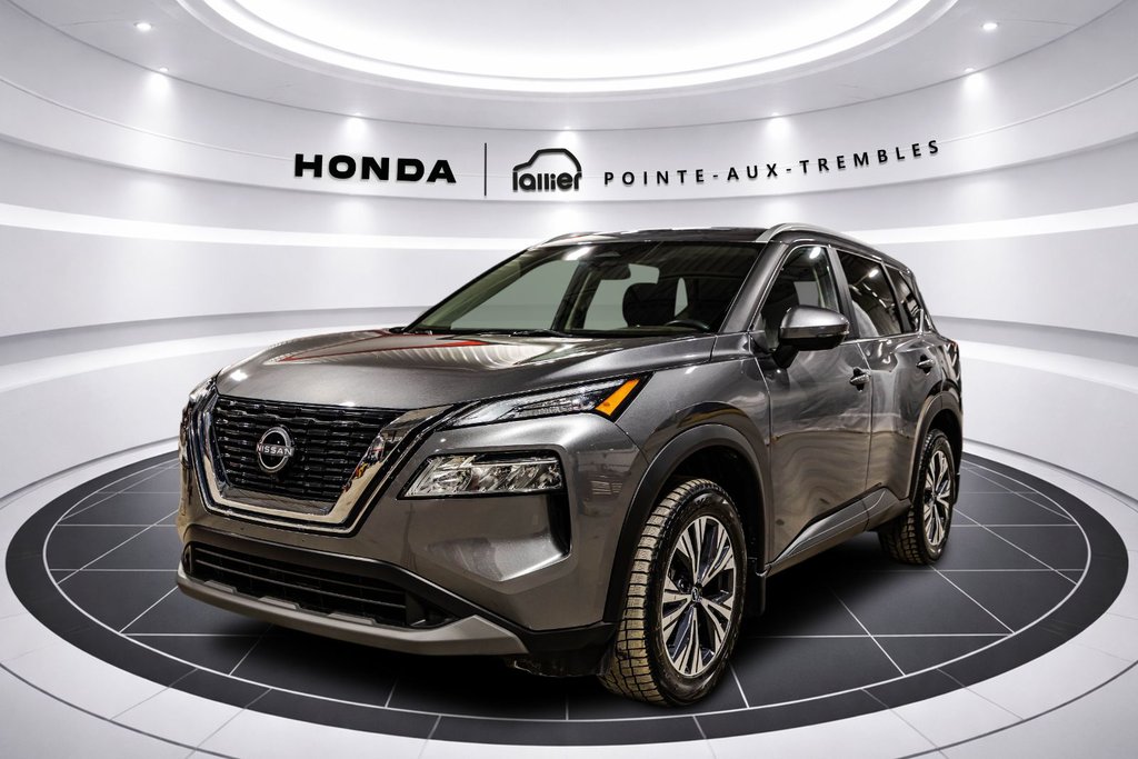 Nissan Rogue SV Midnight Edition 2023 à Montréal, Québec - 3 - w1024h768px