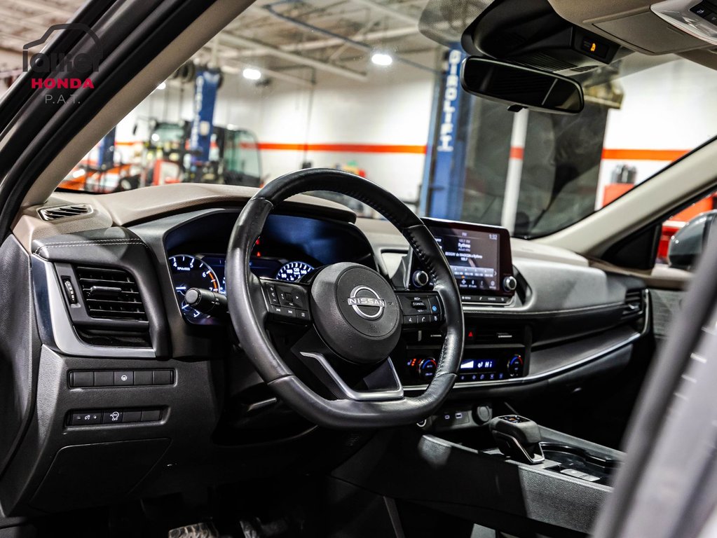 Nissan Rogue SV Midnight Edition 2023 à Montréal, Québec - 21 - w1024h768px
