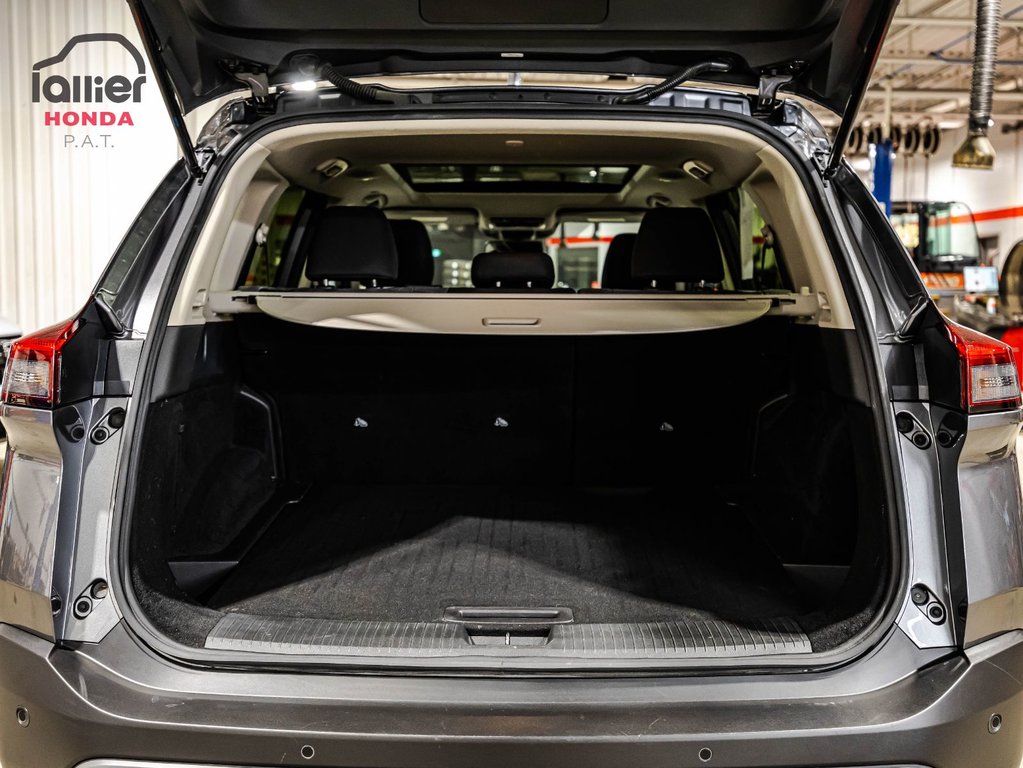 Nissan Rogue SV Midnight Edition 2023 à Montréal, Québec - 16 - w1024h768px