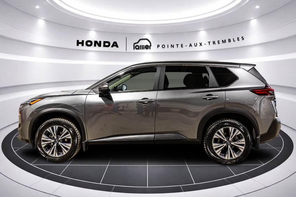 Nissan Rogue SV Midnight Edition 2023 à Montréal, Québec - 4 - w1024h768px