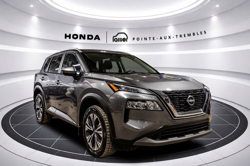 Nissan Rogue SV Midnight Edition 2023 à Montréal, Québec - 9 - w1024h768px