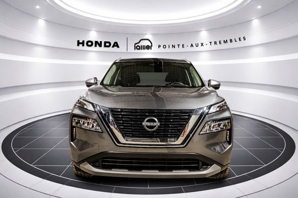 Nissan Rogue SV Midnight Edition 2023 à Montréal, Québec - 2 - w1024h768px