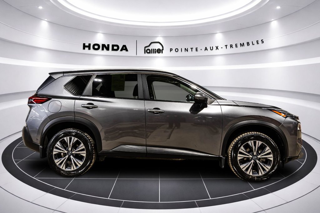 Nissan Rogue SV Midnight Edition 2023 à Montréal, Québec - 8 - w1024h768px