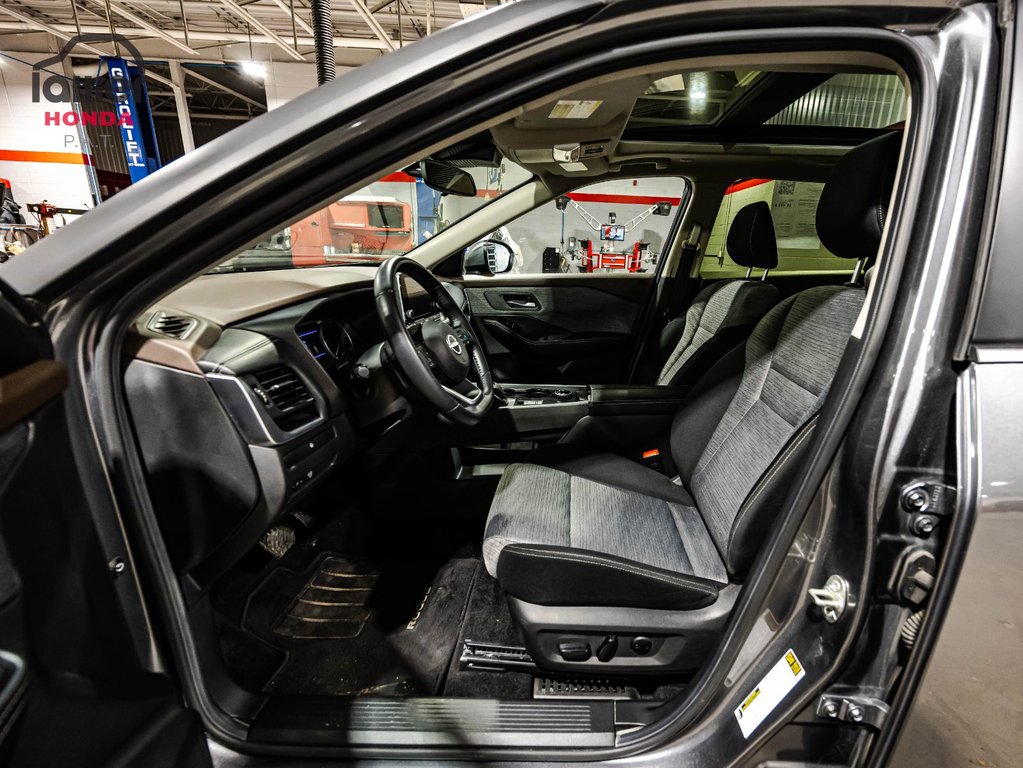 Nissan Rogue SV Midnight Edition 2023 à Montréal, Québec - 20 - w1024h768px