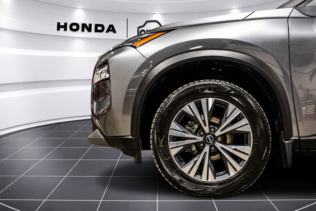 Nissan Rogue SV Midnight Edition 2023 à Montréal, Québec - 10 - w1024h768px