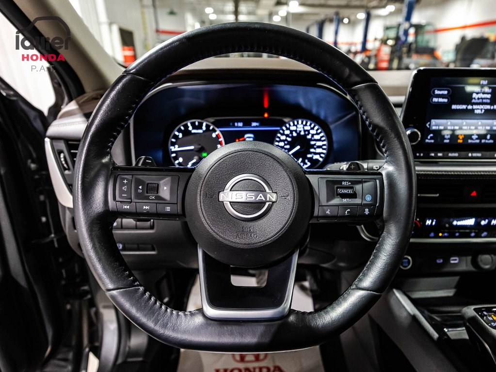 Nissan Rogue SV Midnight Edition 2023 à Montréal, Québec - 23 - w1024h768px