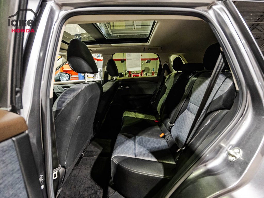 Nissan Rogue SV Midnight Edition 2023 à Montréal, Québec - 14 - w1024h768px