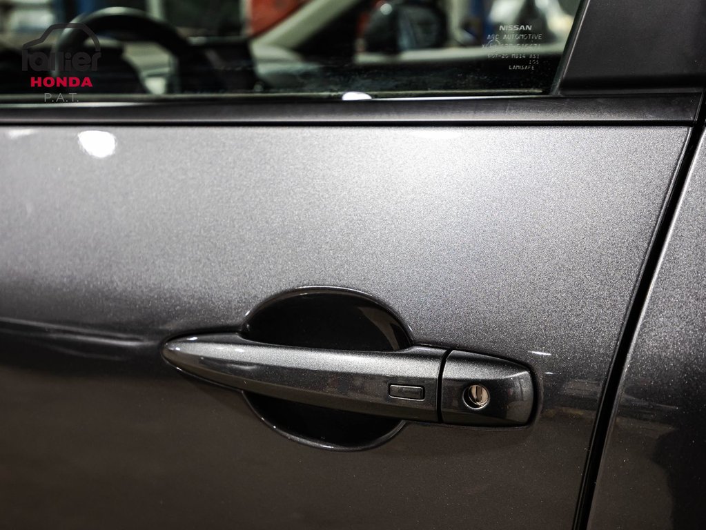 Nissan Rogue SV Midnight Edition 2023 à Montréal, Québec - 11 - w1024h768px