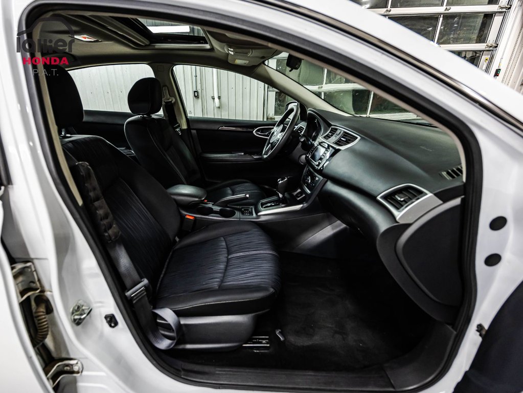 Nissan Sentra SV 2018 à , Québec - 18 - w1024h768px