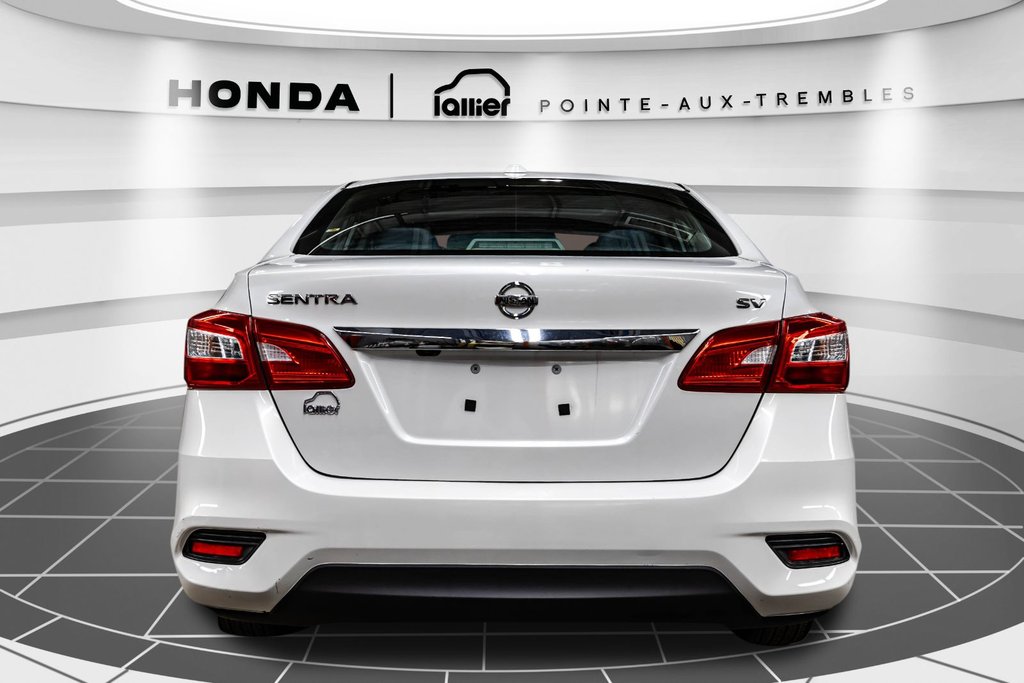 Nissan Sentra SV 2018 à , Québec - 6 - w1024h768px