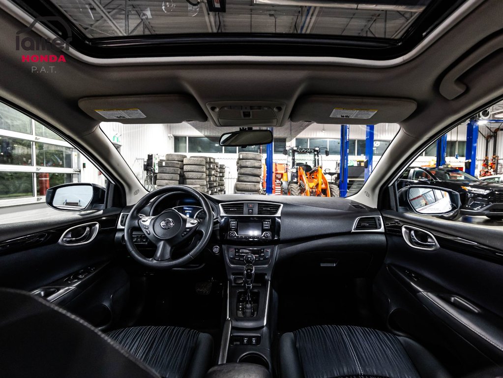 Nissan Sentra SV 2018 à , Québec - 15 - w1024h768px