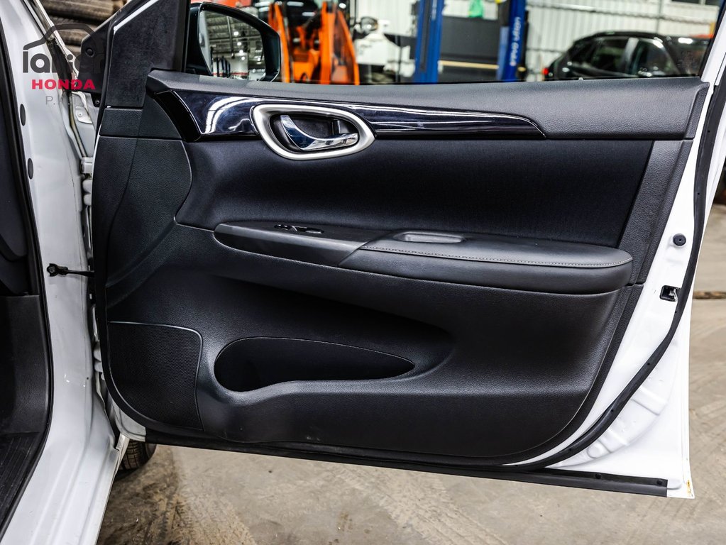 Nissan Sentra SV 2018 à , Québec - 17 - w1024h768px