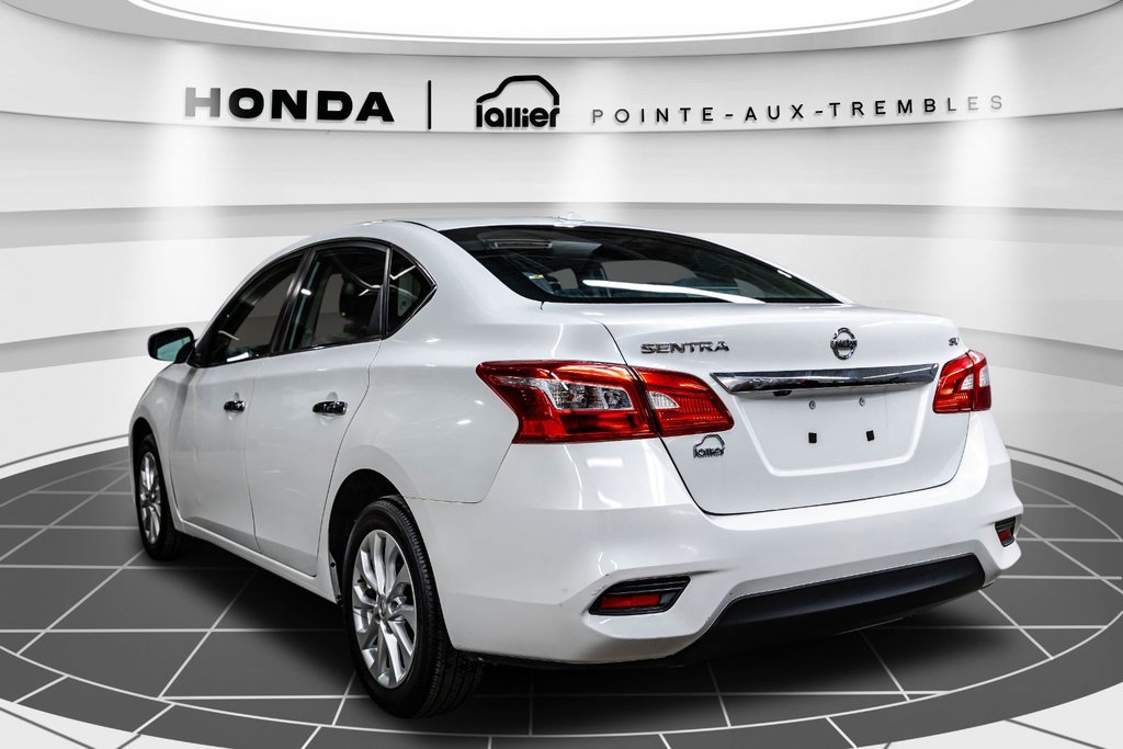 Nissan Sentra SV 2018 à , Québec - 5 - w1024h768px