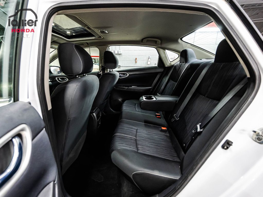 Nissan Sentra SV 2018 à , Québec - 14 - w1024h768px