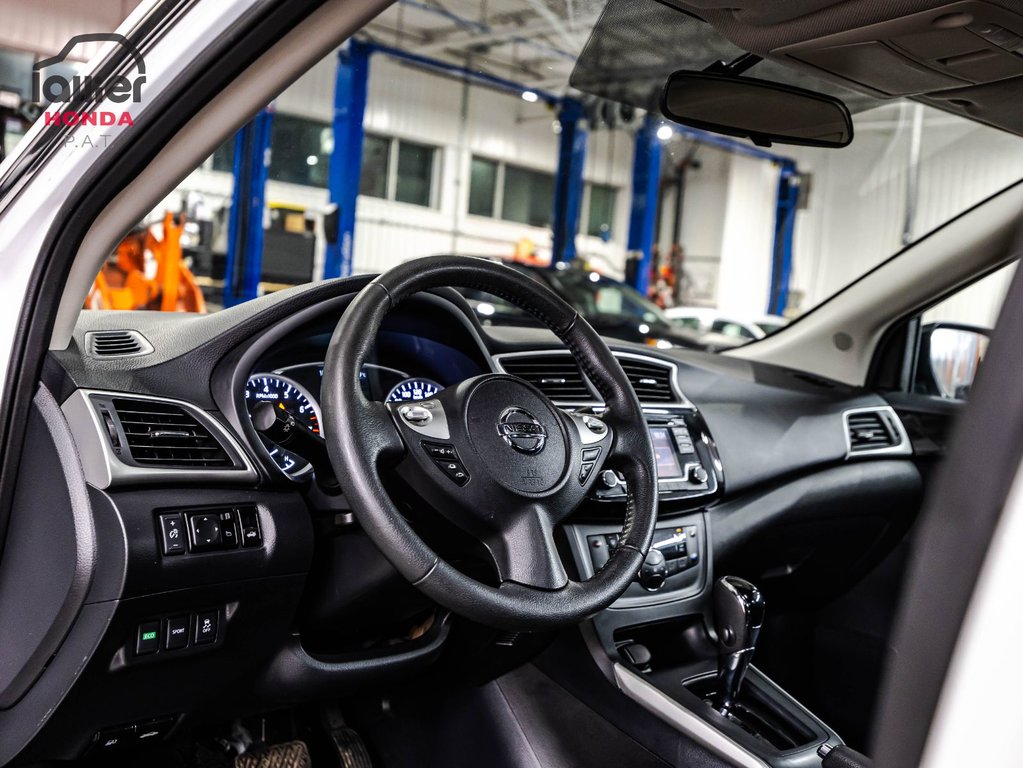Nissan Sentra SV 2018 à , Québec - 21 - w1024h768px