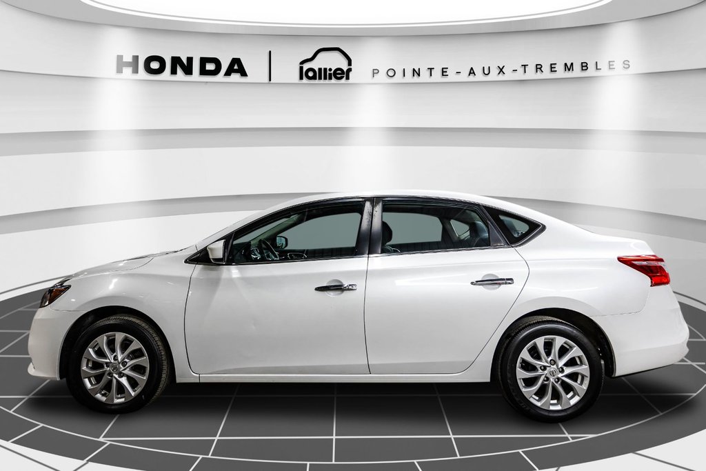 Nissan Sentra SV 2018 à , Québec - 4 - w1024h768px