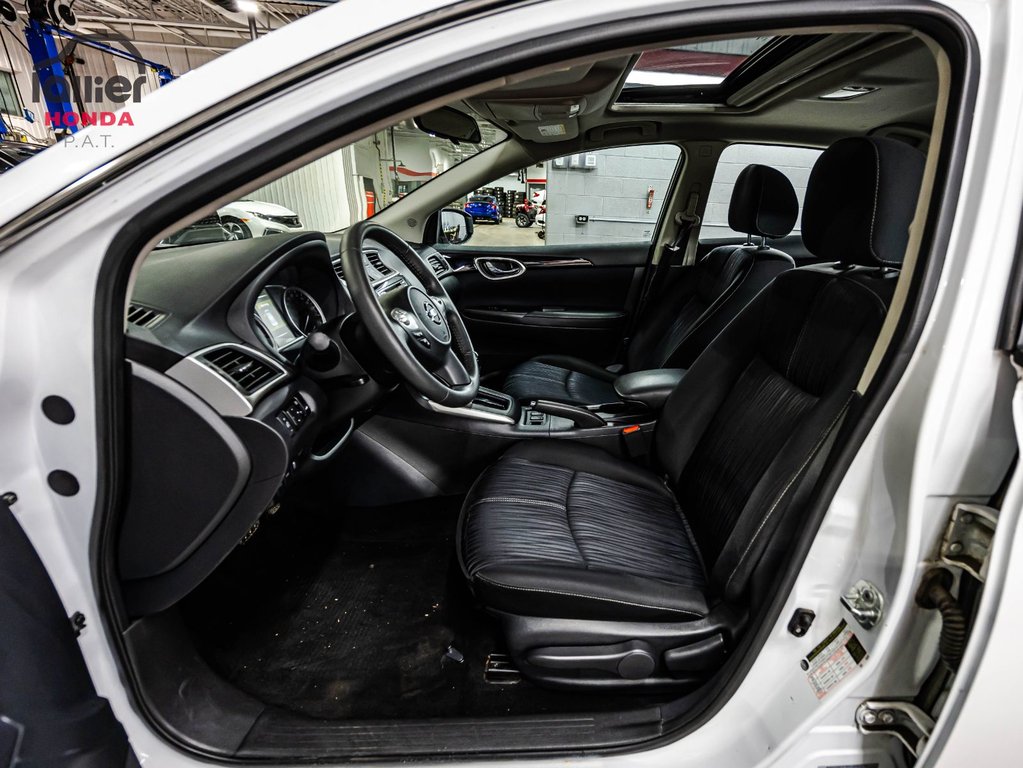 Nissan Sentra SV 2018 à , Québec - 20 - w1024h768px