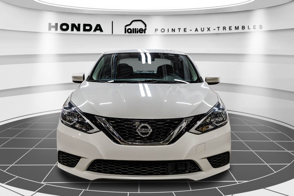 Nissan Sentra SV 2018 à , Québec - 2 - w1024h768px