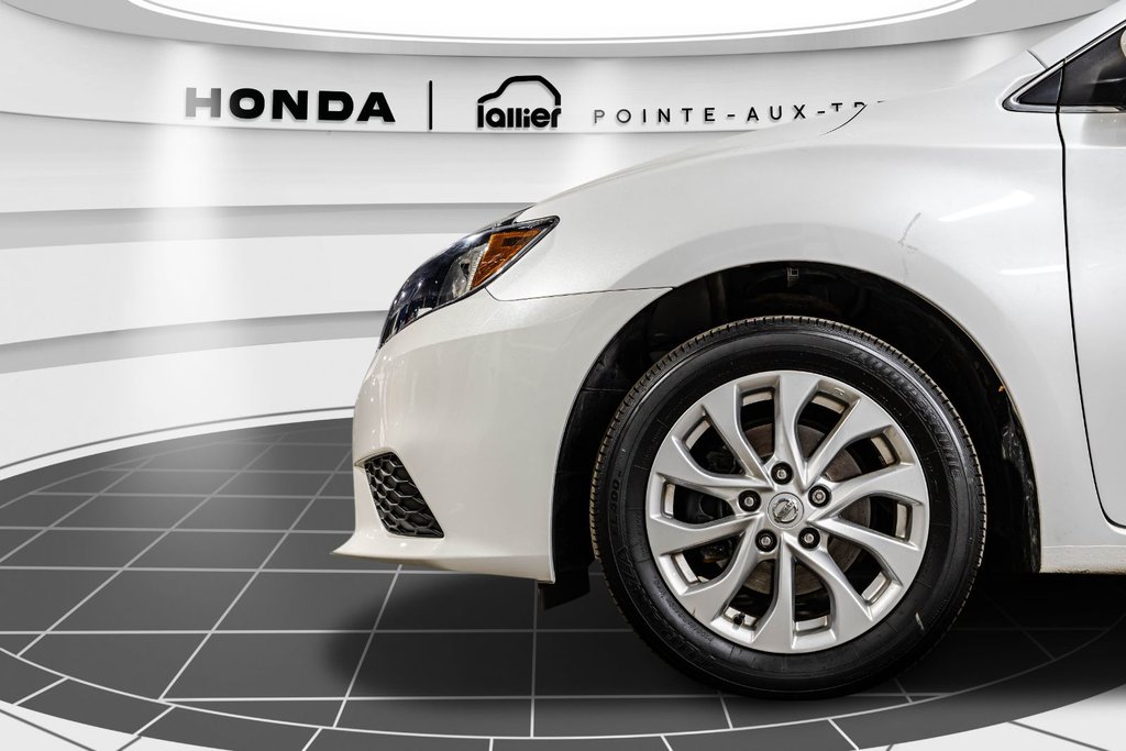 Nissan Sentra SV 2018 à , Québec - 10 - w1024h768px