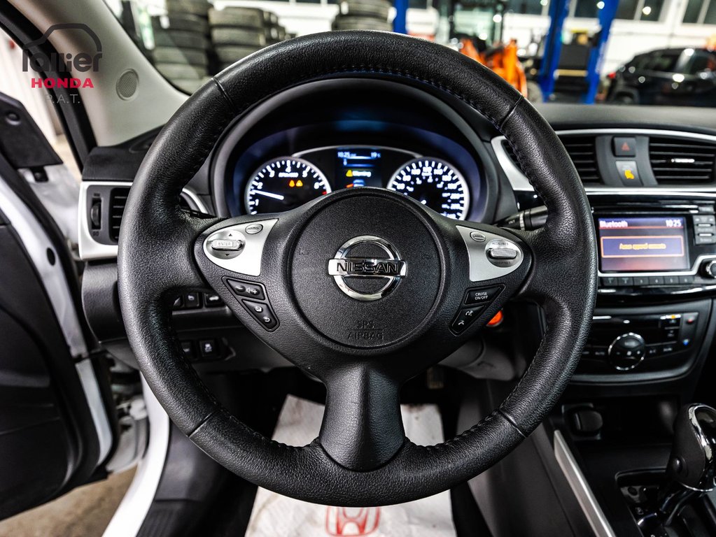 Nissan Sentra SV 2018 à , Québec - 23 - w1024h768px
