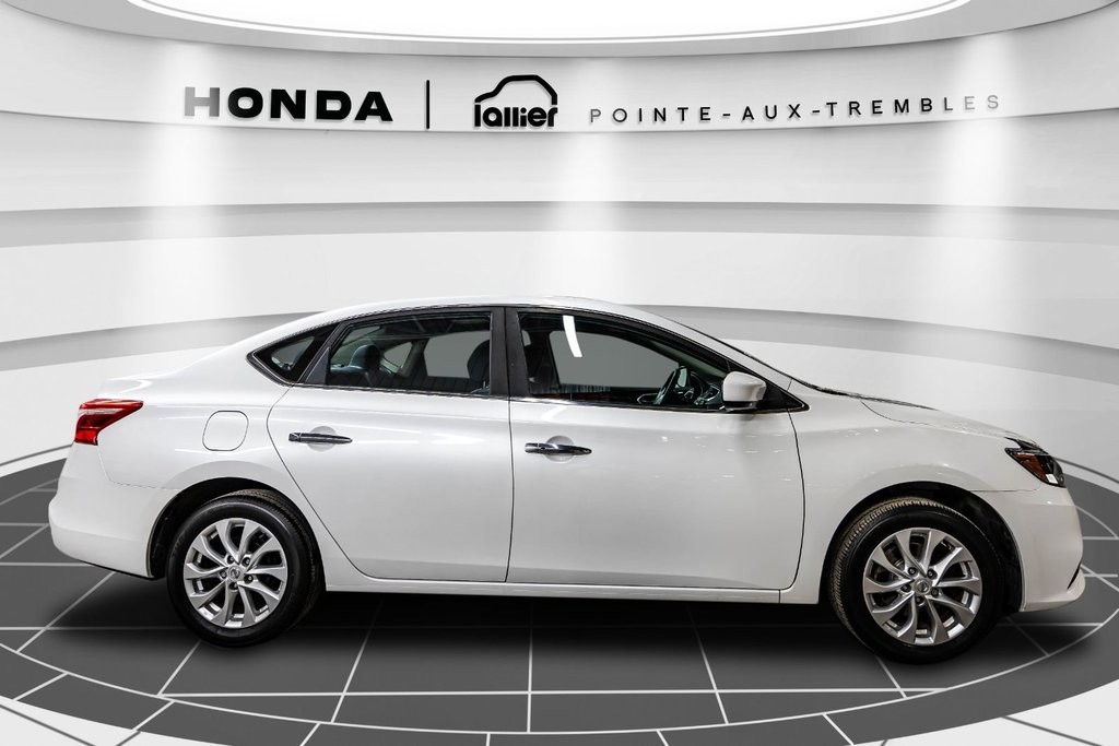 Nissan Sentra SV 2018 à , Québec - 8 - w1024h768px