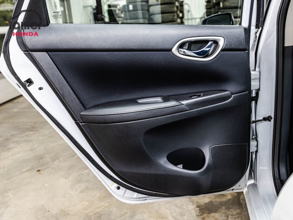 Nissan Sentra SV 2018 à , Québec - 13 - w1024h768px