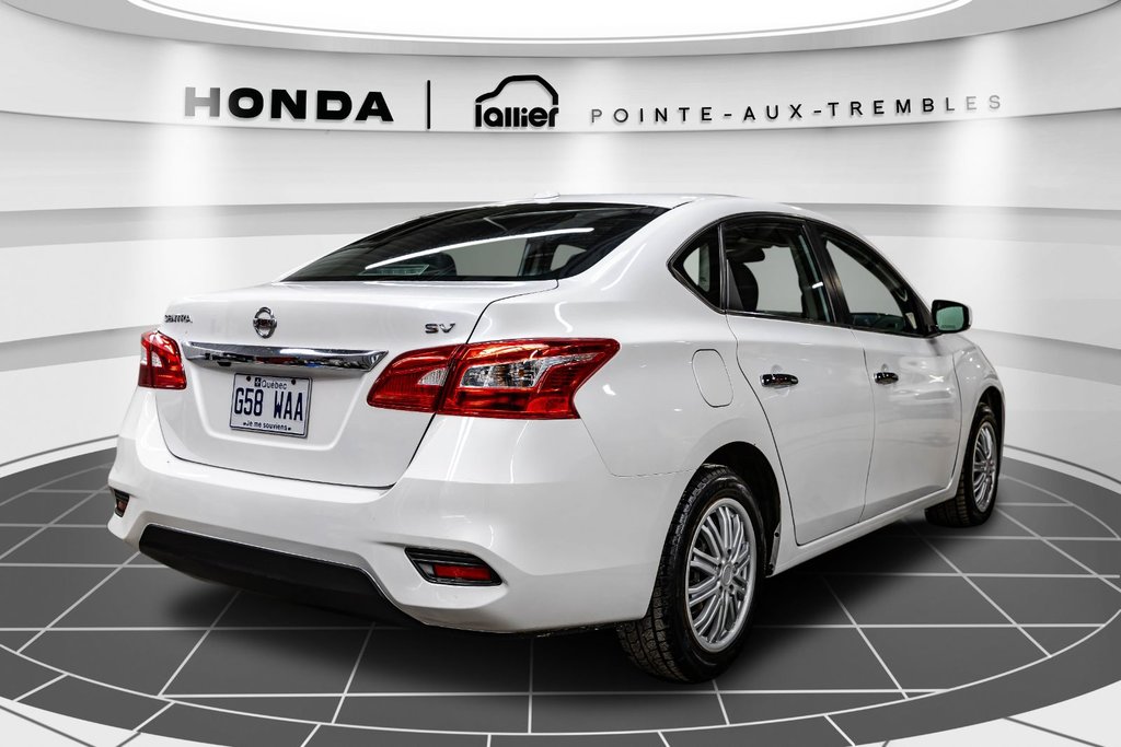 2019 Nissan Sentra SV AUTOMATIQUE 58 000 KM in Montreal, Quebec - 7 - w1024h768px