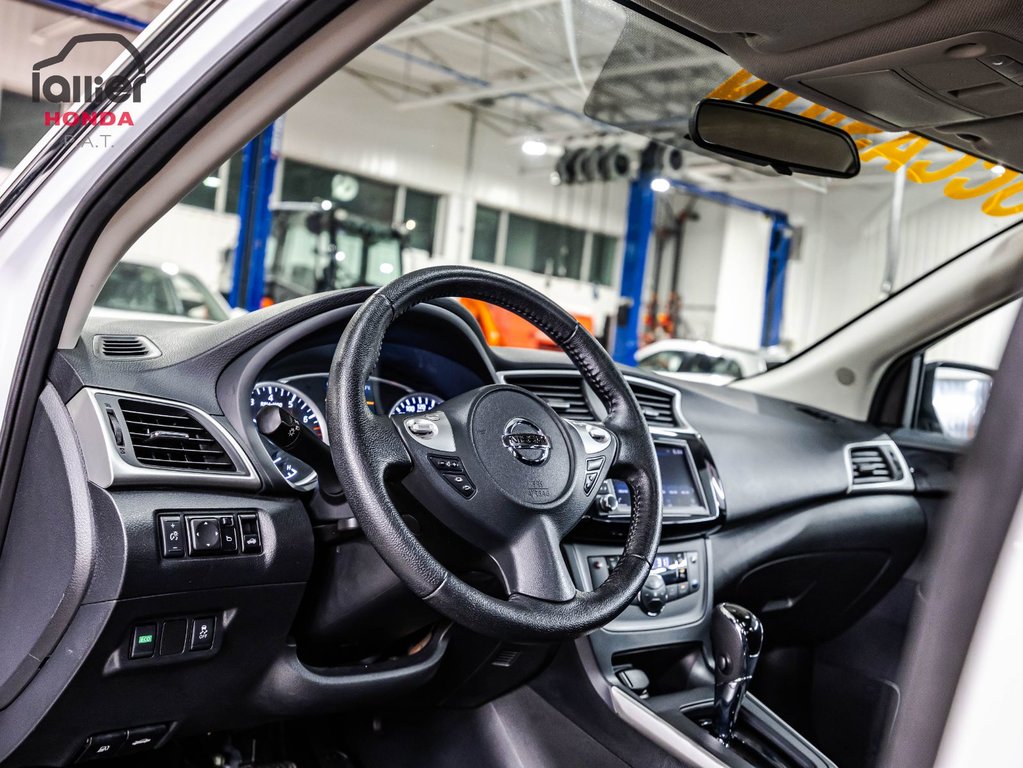 2019 Nissan Sentra SV AUTOMATIQUE 58 000 KM in Montreal, Quebec - 21 - w1024h768px