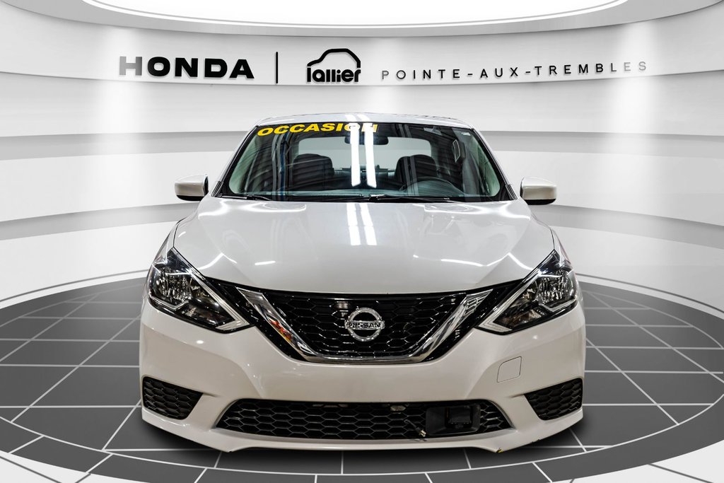 2019 Nissan Sentra SV AUTOMATIQUE 58 000 KM in Montreal, Quebec - 2 - w1024h768px