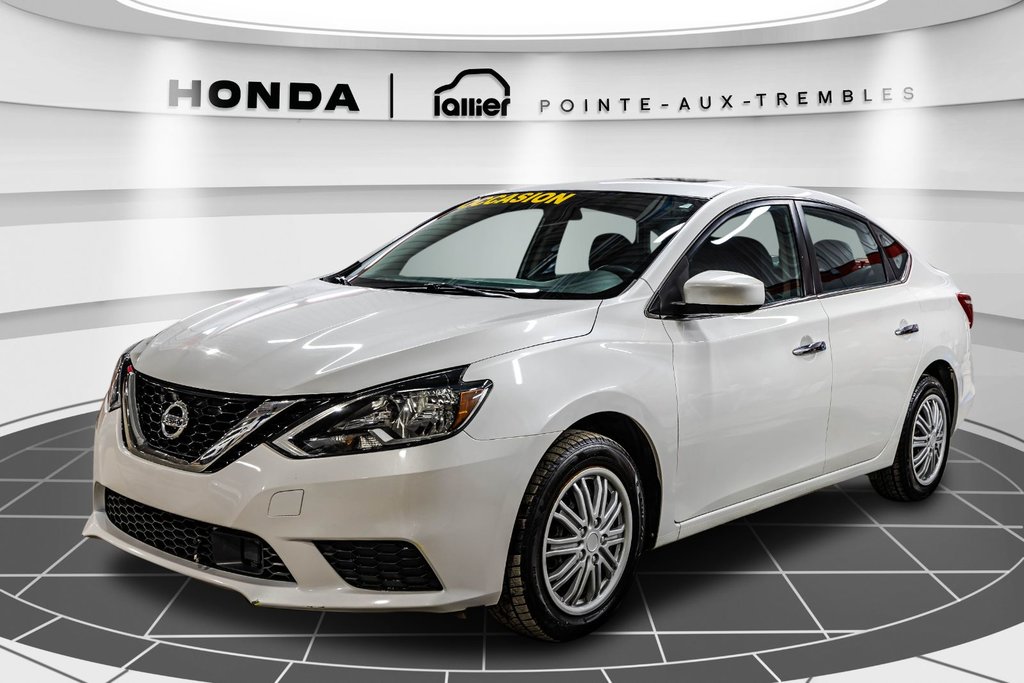 2019 Nissan Sentra SV AUTOMATIQUE 58 000 KM in Montreal, Quebec - 3 - w1024h768px