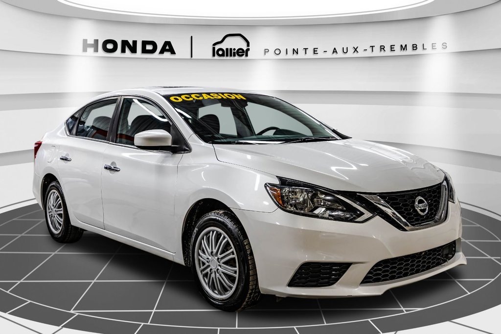 2019 Nissan Sentra SV AUTOMATIQUE 58 000 KM in Montreal, Quebec - 9 - w1024h768px