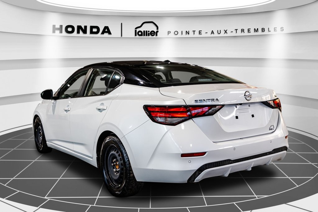 Nissan Sentra SV 12600 KM 8 PNEUS JAMAIS ACCIDENTÉ 2020 à Lachenaie, Québec - 5 - w1024h768px