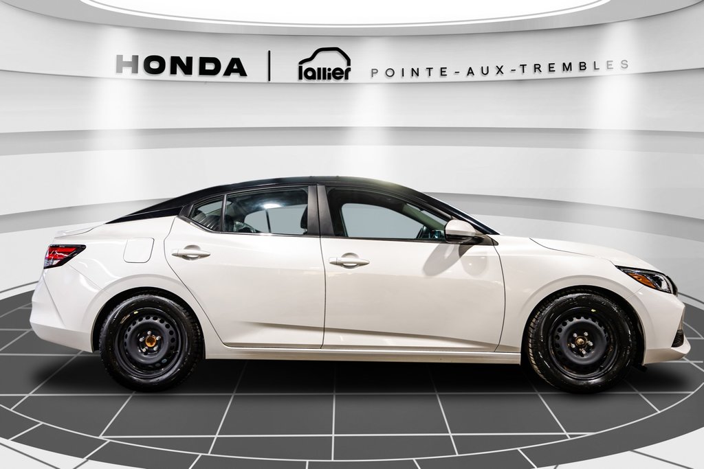 Nissan Sentra SV 12600 KM 8 PNEUS JAMAIS ACCIDENTÉ 2020 à Lachenaie, Québec - 8 - w1024h768px